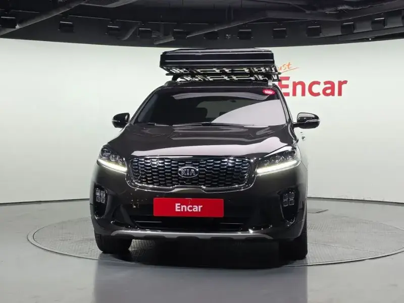 2017 Kia Sorento с пробегом 41 068 км