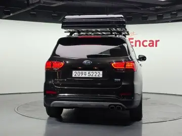 2017 Kia Sorento с пробегом 41 068 км