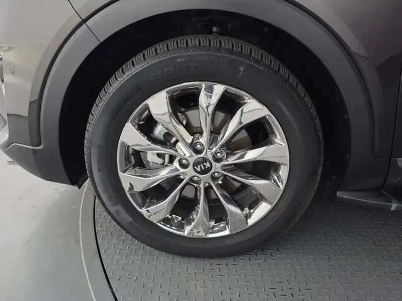 2017 Kia Sorento с пробегом 41 068 км