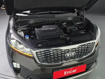 2017 Kia Sorento с пробегом 41 068 км