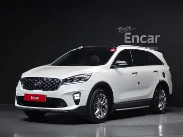 2017 Kia Sorento с пробегом 51 670 км