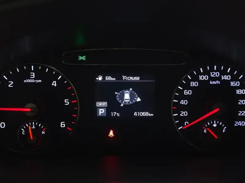 2017 Kia Sorento с пробегом 41 068 км