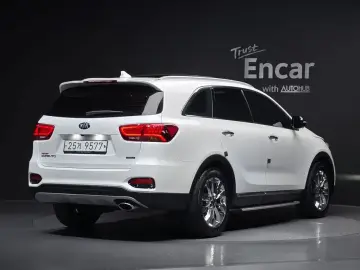 2017 Kia Sorento с пробегом 51 670 км