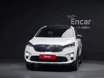 2017 Kia Sorento с пробегом 51 670 км