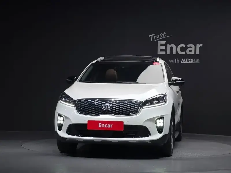 2017 Kia Sorento с пробегом 51 670 км