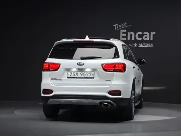 2017 Kia Sorento с пробегом 51 670 км