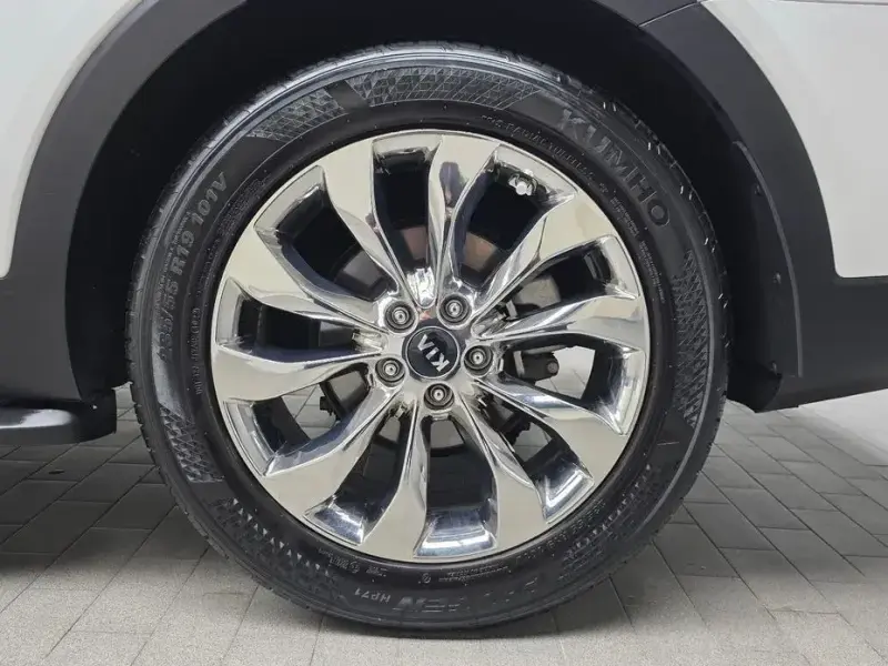 2017 Kia Sorento с пробегом 51 670 км