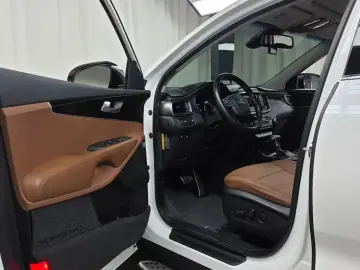 2017 Kia Sorento с пробегом 51 670 км