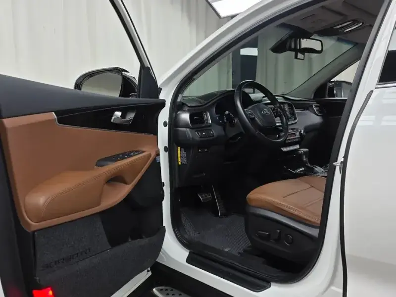 2017 Kia Sorento с пробегом 51 670 км