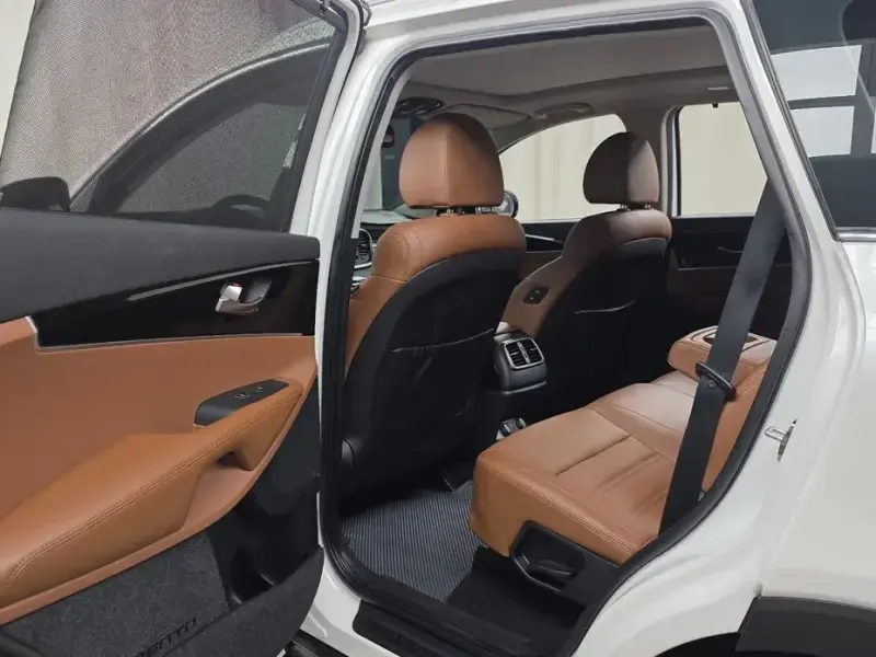 2017 Kia Sorento с пробегом 51 670 км