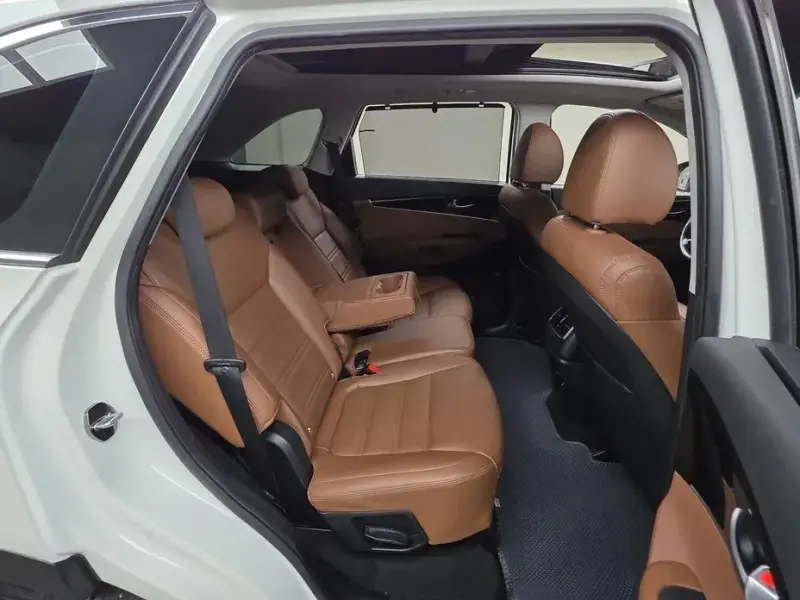 2017 Kia Sorento с пробегом 51 670 км