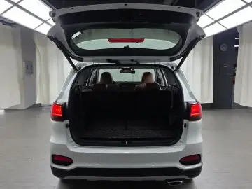 2017 Kia Sorento с пробегом 51 670 км