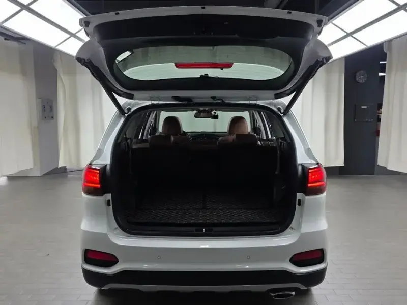 2017 Kia Sorento с пробегом 51 670 км