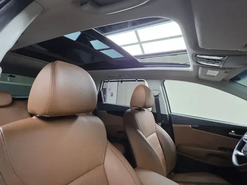 2017 Kia Sorento с пробегом 51 670 км