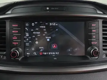 2017 Kia Sorento с пробегом 51 670 км
