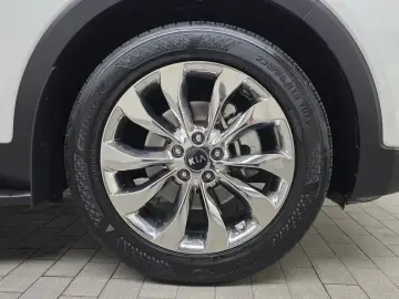 2017 Kia Sorento с пробегом 51 670 км