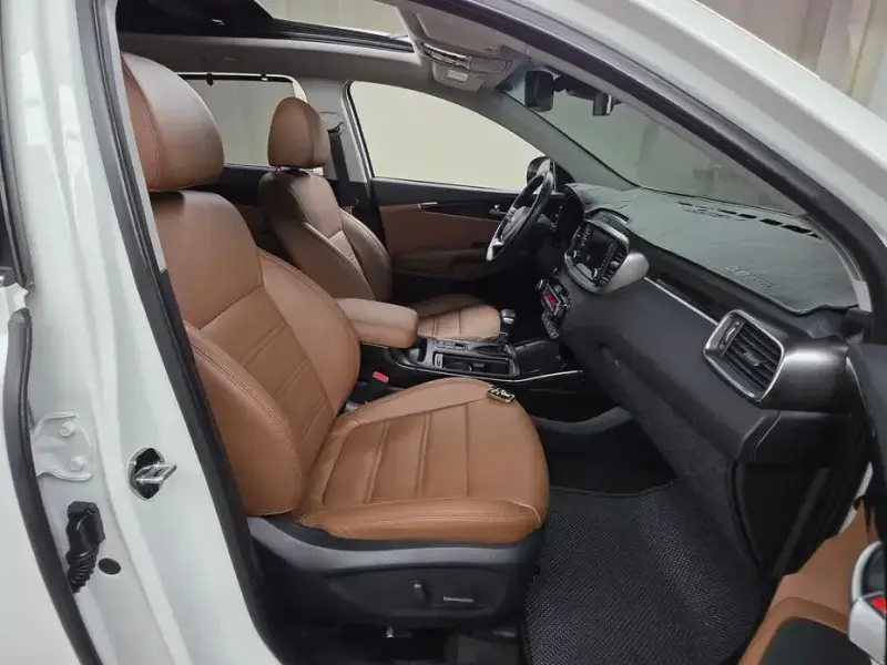 2017 Kia Sorento с пробегом 51 670 км