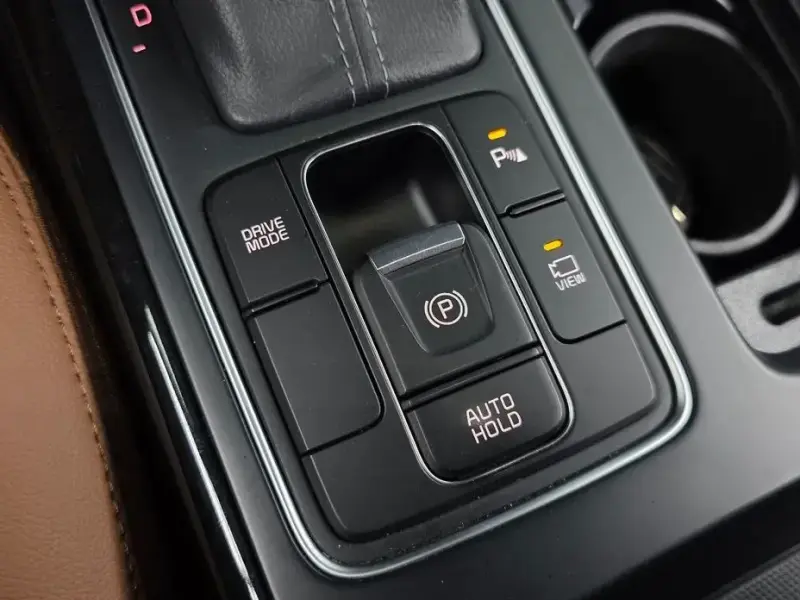 2017 Kia Sorento с пробегом 51 670 км