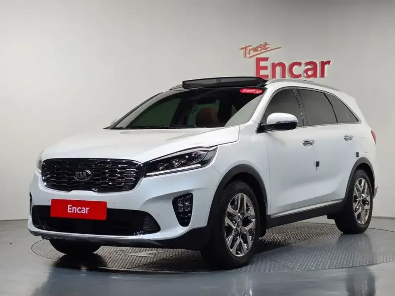 2019 Kia Sorento с пробегом 71 446 км