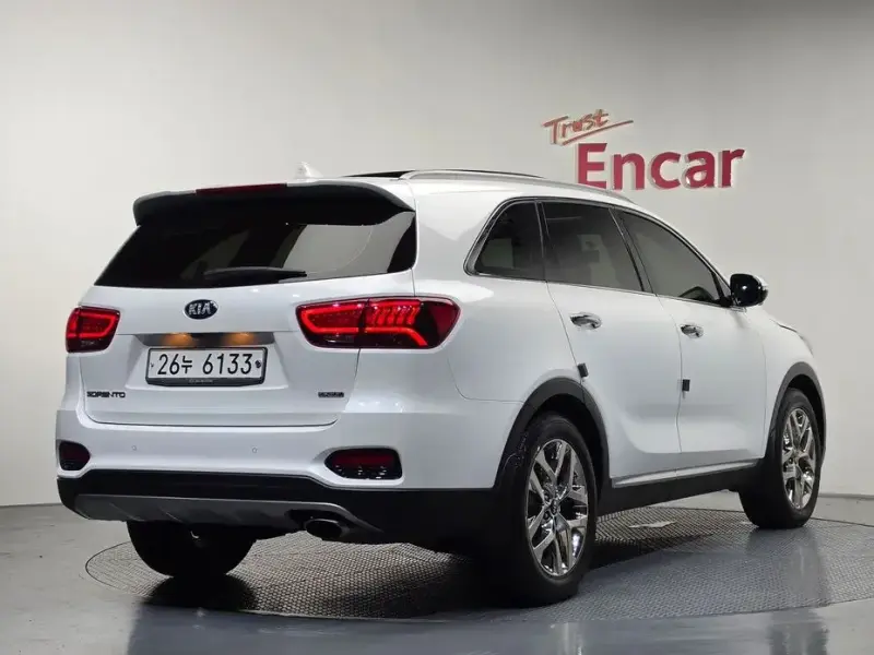2019 Kia Sorento с пробегом 71 446 км