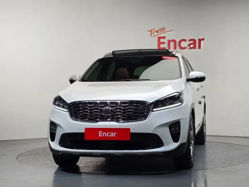 2019 Kia Sorento с пробегом 71 446 км
