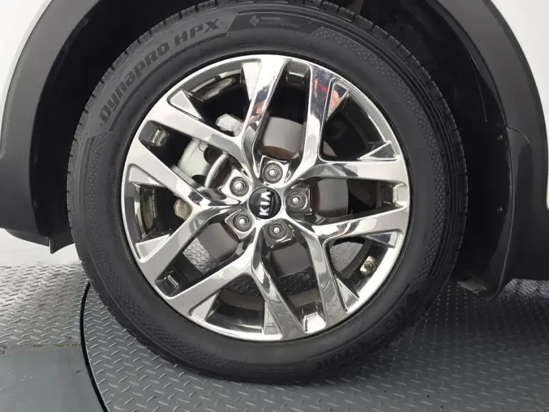 2019 Kia Sorento с пробегом 71 446 км