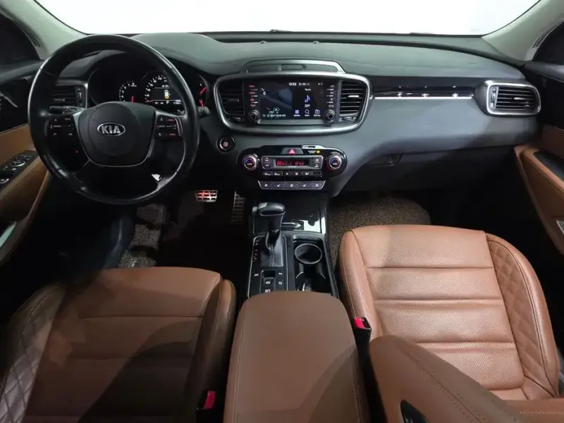 2019 Kia Sorento с пробегом 71 446 км