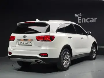 2018 Kia Sorento с пробегом 55 719 км