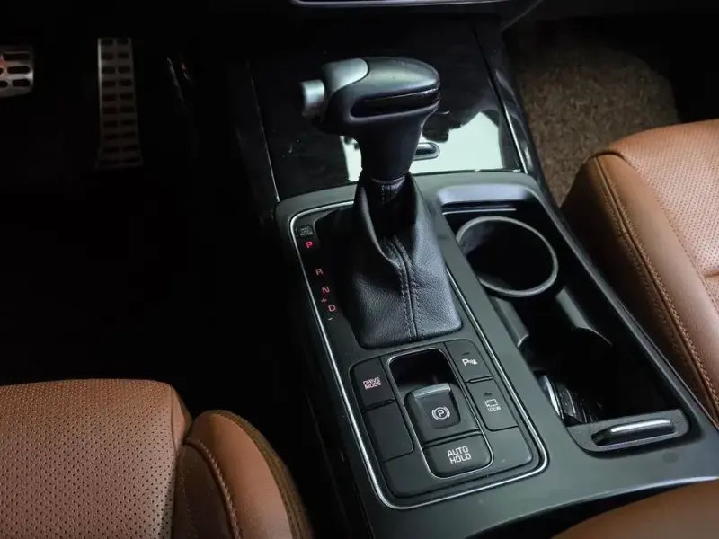 2019 Kia Sorento с пробегом 71 446 км