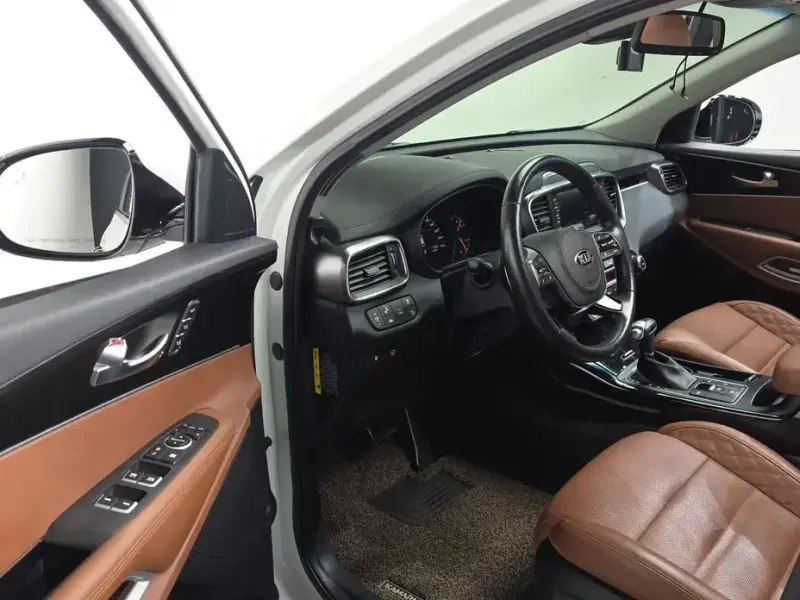 2019 Kia Sorento с пробегом 71 446 км