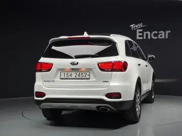 2018 Kia Sorento с пробегом 55 719 км
