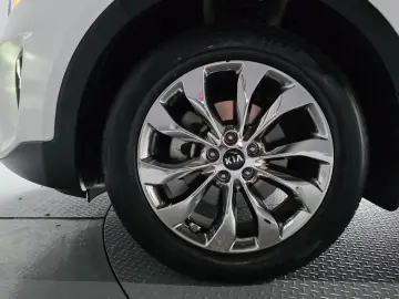 2018 Kia Sorento с пробегом 55 719 км