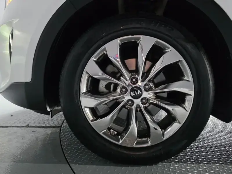 2018 Kia Sorento с пробегом 55 719 км