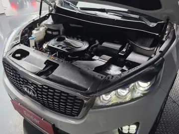 2018 Kia Sorento с пробегом 55 719 км