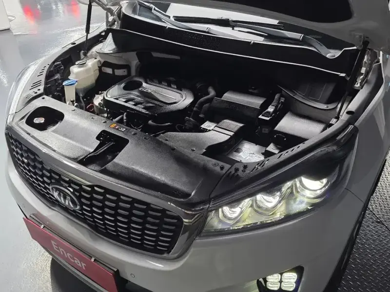 2018 Kia Sorento с пробегом 55 719 км
