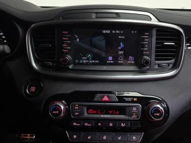 2019 Kia Sorento с пробегом 71 446 км