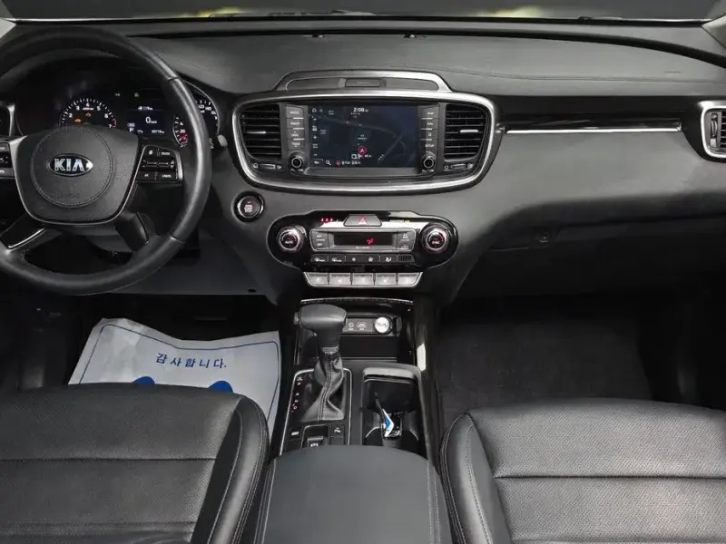 2018 Kia Sorento с пробегом 55 719 км
