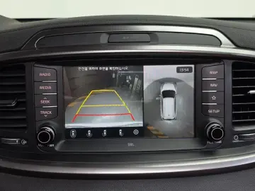 2019 Kia Sorento с пробегом 71 446 км