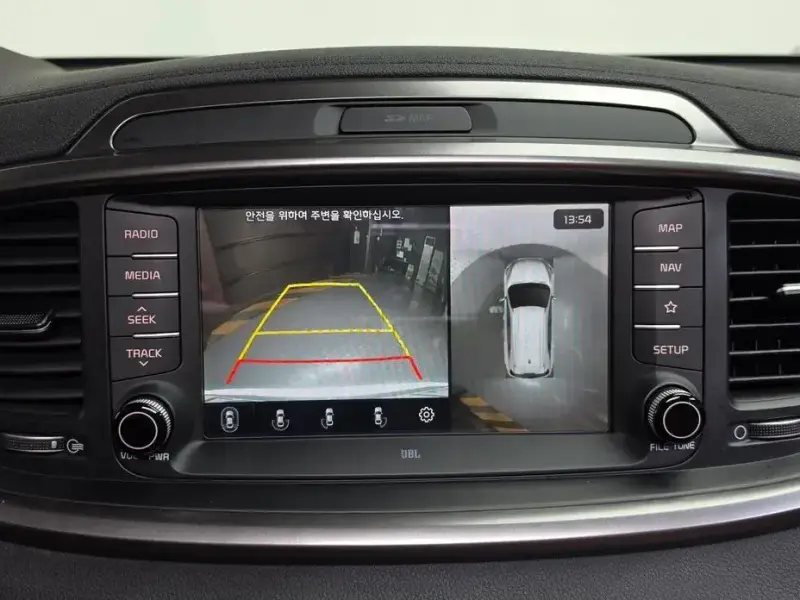 2019 Kia Sorento с пробегом 71 446 км