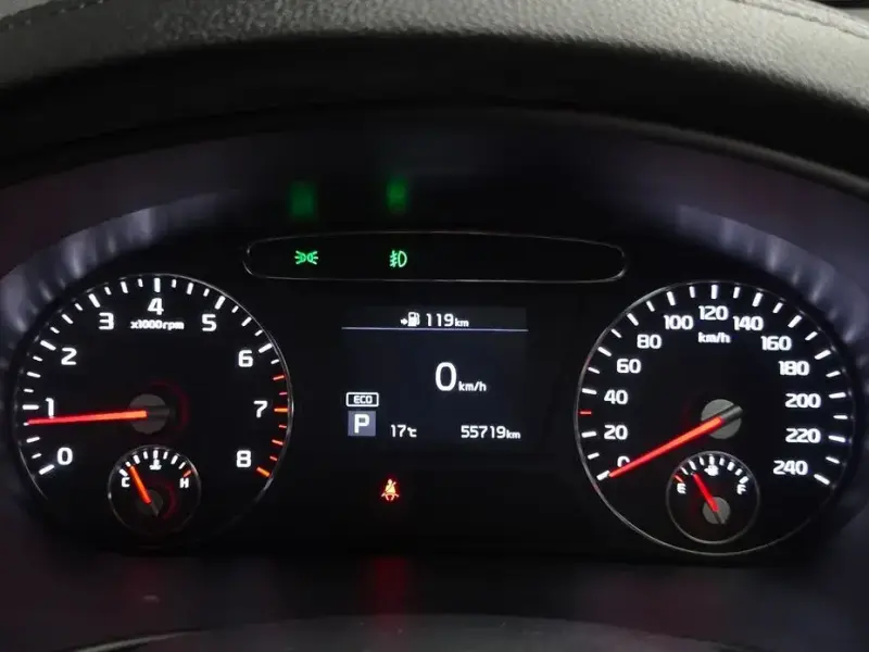 2018 Kia Sorento с пробегом 55 719 км