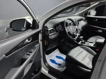 2018 Kia Sorento с пробегом 55 719 км