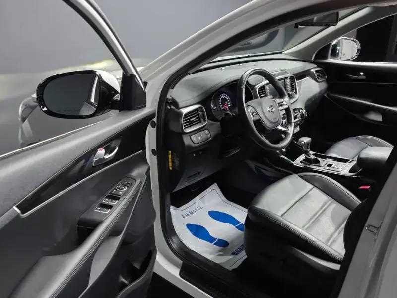 2018 Kia Sorento с пробегом 55 719 км