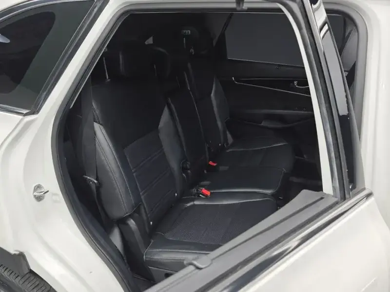 2018 Kia Sorento с пробегом 55 719 км