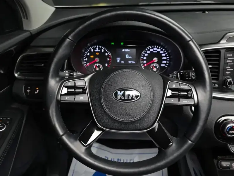 2018 Kia Sorento с пробегом 55 719 км