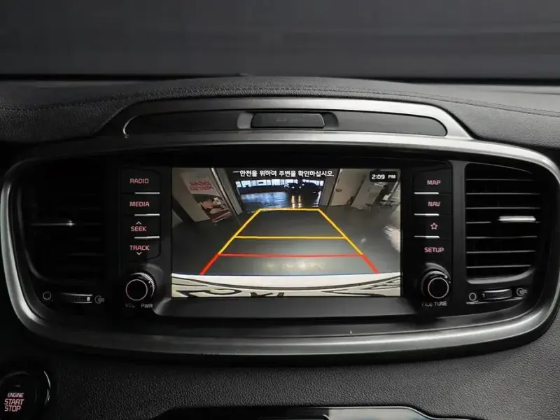 2018 Kia Sorento с пробегом 55 719 км