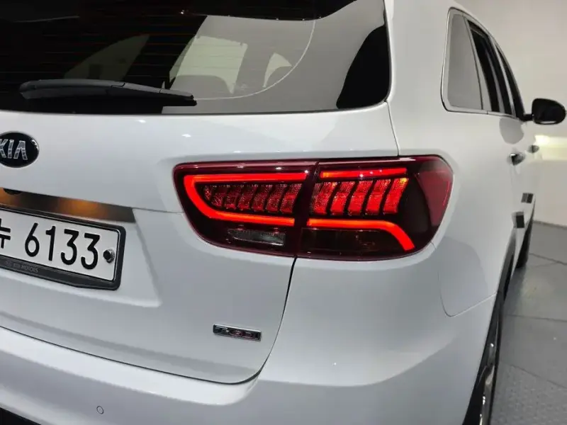 2019 Kia Sorento с пробегом 71 446 км