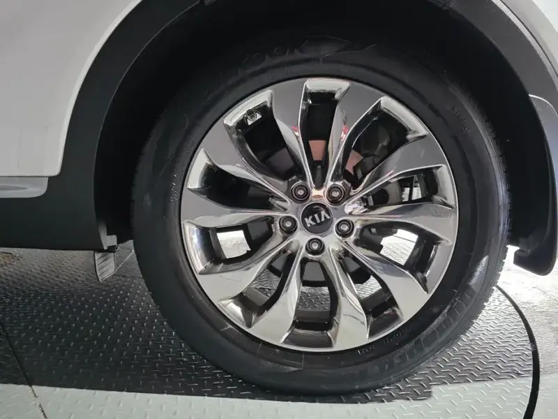 2018 Kia Sorento с пробегом 55 719 км