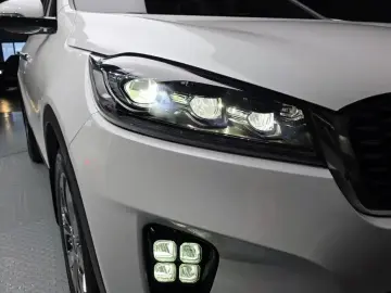 2018 Kia Sorento с пробегом 55 719 км