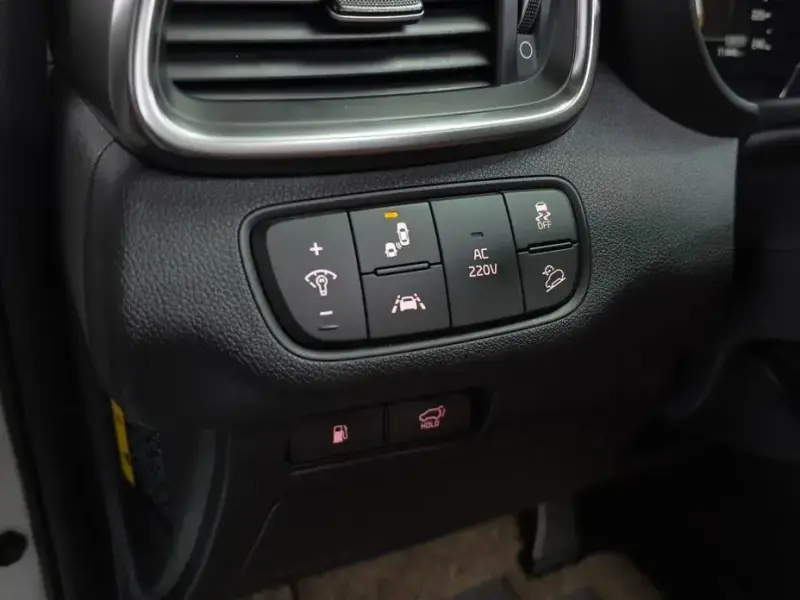 2019 Kia Sorento с пробегом 71 446 км