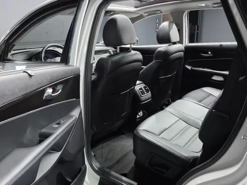 2018 Kia Sorento с пробегом 55 719 км